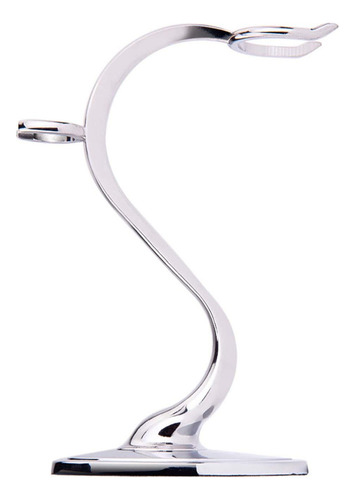 E Suporte De Escova Para Barbeador Manual