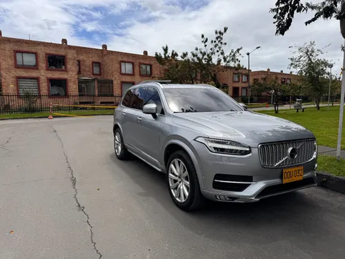 Volvo XC90 2.0 T6 Awd Inscription