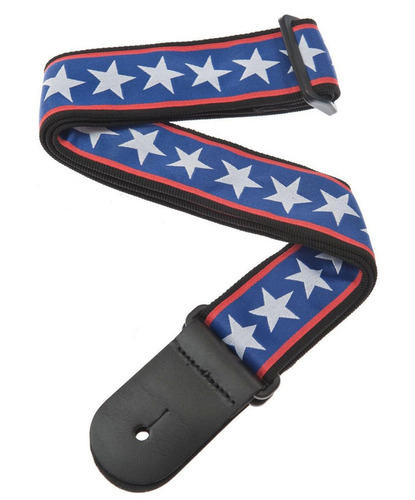 Correa Planet Waves 50a10 Stars & Stripes Guitarra / Bajo