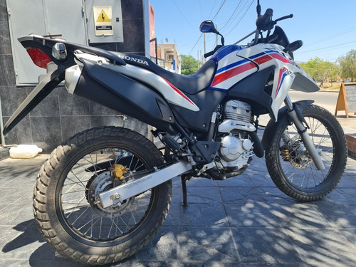 Imagen 3 de 15 de Honda Xre 300 Rally