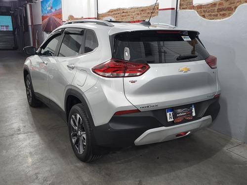 Imagen 15 de 15 de Chevrolet Tracker 2021 1.2 Premier Turbo At