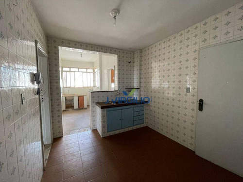 Imagem 9 de 16 de Apartamento Com 3 Dormitórios À Venda, 153 M² Por R$ 290.000,00 - Setor Central - Goiânia/go - Ap0843