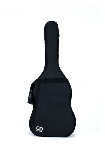 Capa Para Violão Folk Soft Bag - Gd Cases
