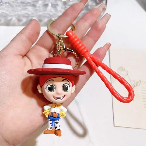 Chaveiro Jessie Toy Story | MercadoLivre