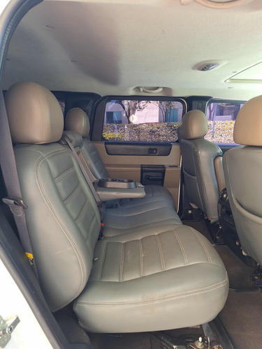 Hummer H2 6.2 Ee Qc Piel Vud Luxury 4x4 At