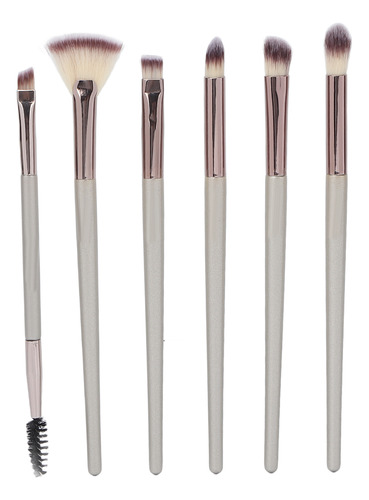 Cepillo Cosmético Profesional, Set De Maquillaje Portátil De