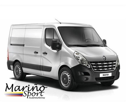 Renault Master Furgón L2h2