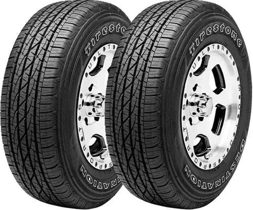 Kit de 2 pneus Firestone Destination LE2 LT 225/55R18 98 V