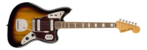 Squier By Fender Classic Vibe 70's Jaguar - Guitarra Eléct.
