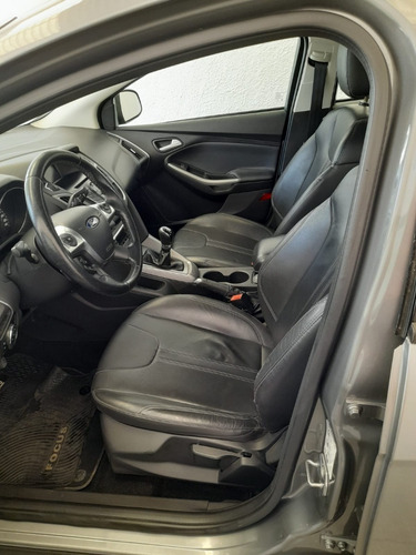 Imagen 12 de 13 de Ford Focus Iii 2.0 Se Plus L/ 14 - 4 Puertas - Muy Bueno