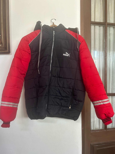 Campera Sin Uso Súper Abrigada Xxl