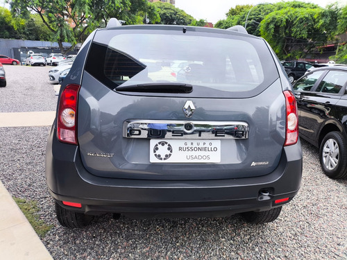 Renault Duster 1.6 4x2 Expression 110cv