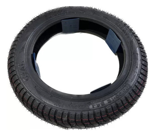 Pneu90.90/12 Ceat Zoom Lead110 Elite125 Dianteiro Sem Câmara