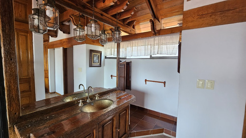 Casa Dúplex Amueblada En Renta, Ciudad Brisa Naucalpan