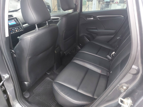 Imagen 12 de 24 de Honda Fit