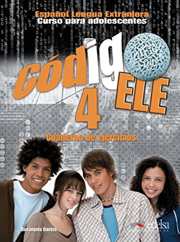 Codigo Ele 4 - Libro De Ejercicios -metodos - Adolescentes -