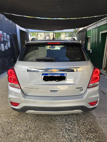 Chevrolet Tracker Awd Premier 2018