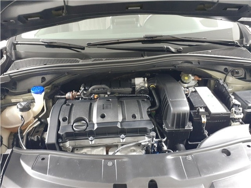 Peugeot 2008 1.6 16v Flex Griffe 4p Automático