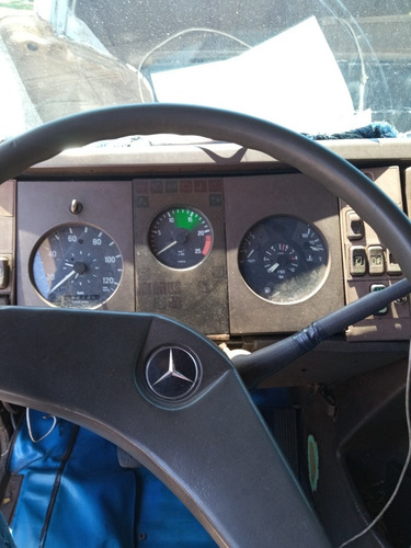 Mercedes Mb1630