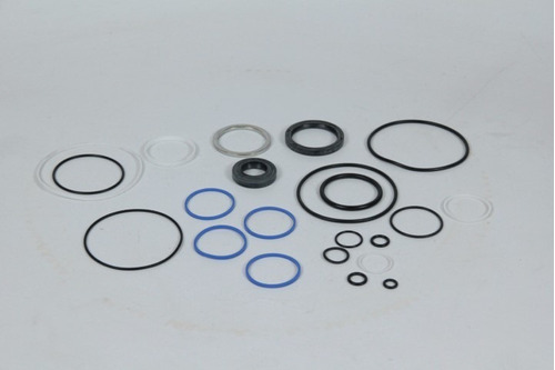 Kit Reparo Cx Direcao Toyota Hilux /96 Setor S/fim