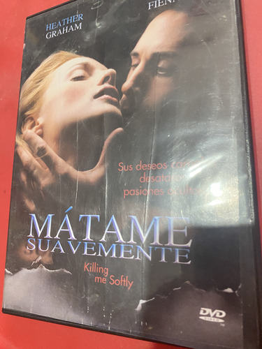 Matame Suavemente - Dvd (Usado)