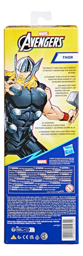 Marvel Avengers - Titan Hero Series - Figura De Thor