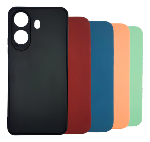 Protector/ Funda Para Xiaomi Redmi 13c, Okidoki.