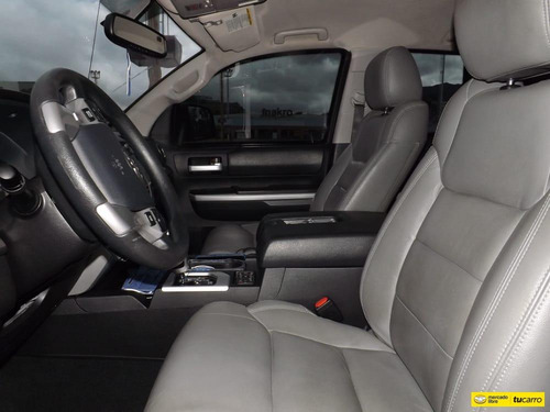 Toyota Tundra Blindada