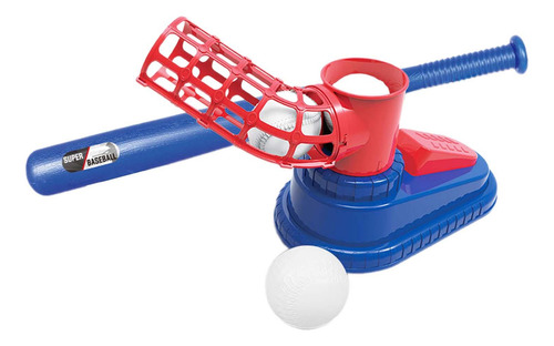 Lanzador De Béisbol Automático Para Jóvenes