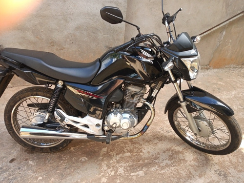 Imagem 4 de 5 de Honda Modelo Start 160