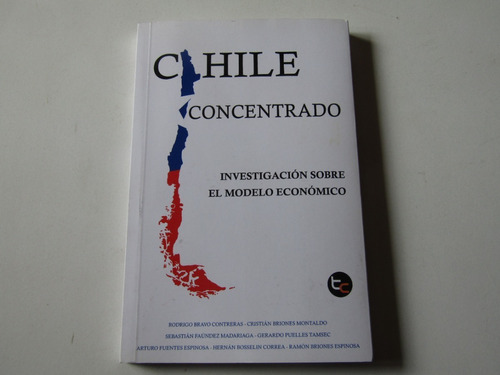 Chile Concentrado Varios Autores