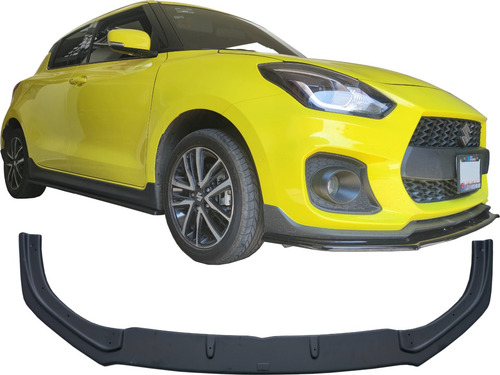 Lip Frontal Para Suzuki Swift Sport 2021 2022 2023