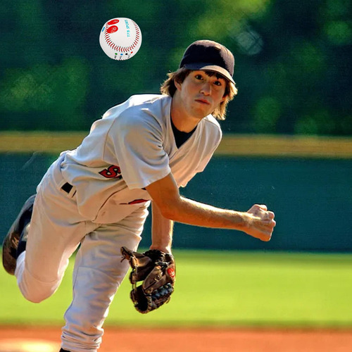 Béisbol De Entrenamiento De Campo De 9 Pulgadas Pelota De En