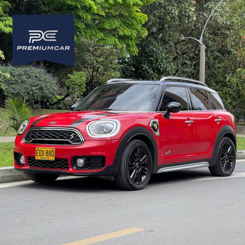 Mini Cooper S Countryman Hibrido 1.5 Turbo All4 Automatico