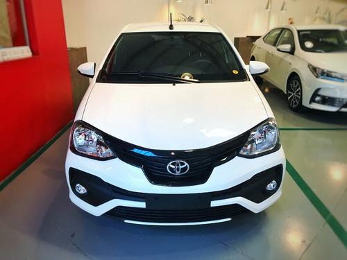 Etios Xls 1.5 4 A/t 5p
