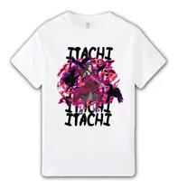Comprar Remera Itachi Uchiha Naruto- Otaku Anime Manga Modelo 10
