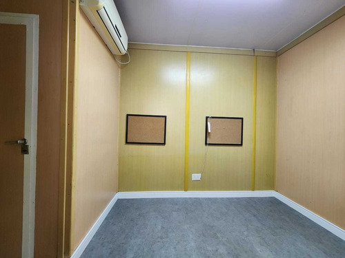 Oficina Movil Container Con Baño Y Aire Acondicionado