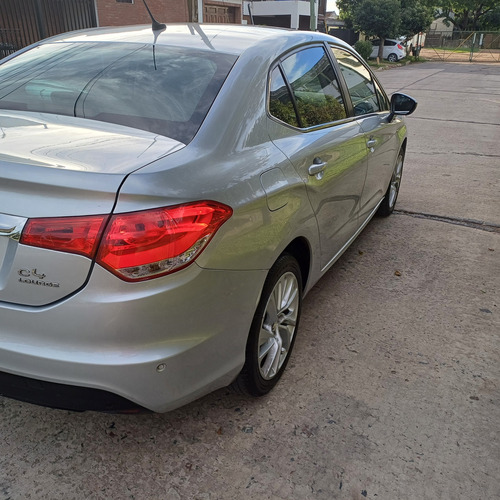 Citroën C4 Lounge 1.6 Exclusive Hdi 115cv Pack