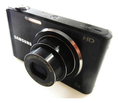Câmera Digital Samsung St77 16.1mp Hd Compacta
