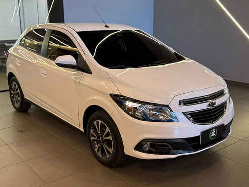 Chevrolet Onix 1.4mt Ltz