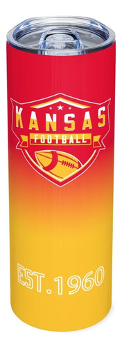 Kansas Est 1960 Tumblers 20oz Straight Skinny Car Cups ...