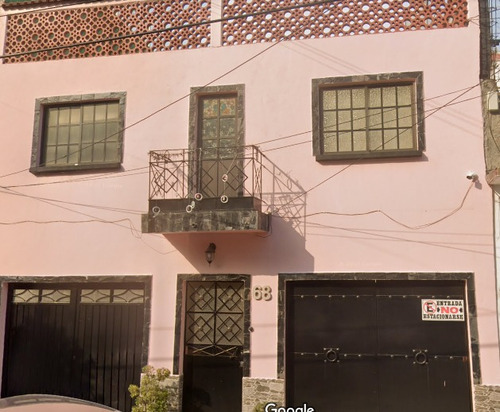Vz- Bonita Casa En Remate En La Alcaldía Benito Juárez, Excelente Ubicación