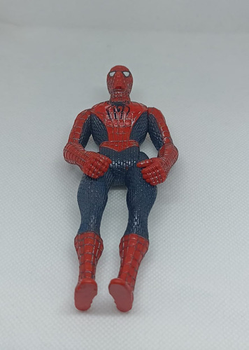 Figura Para Vehiculo Toy Biz -spider-man- Tobey Maguire (Usado)