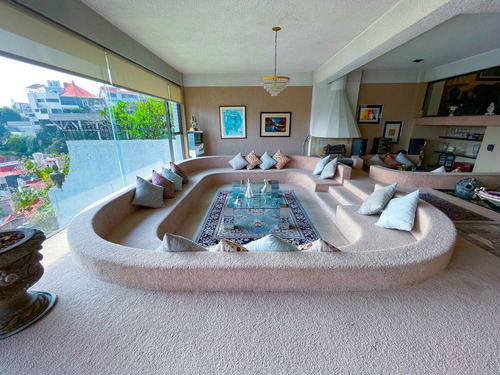 Casa En Venta Lomas De Tecamachalco
