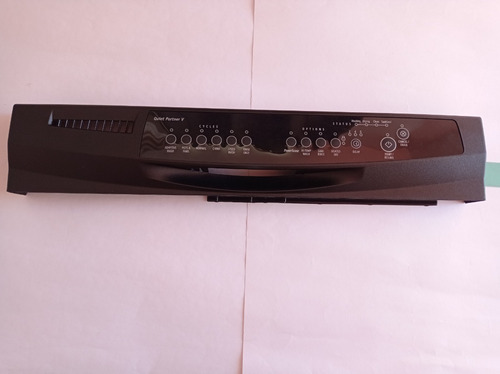Imagen 2 de 5 de Key Panel Lavaplato Whirlpool W10175353 (original )