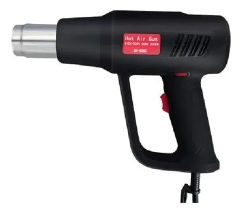 Pistola De Calor Sopladora De Aire Caliente 2000w Tienda 