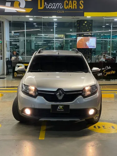 Renault Stepway 1.6 Dynamique / Intens Mecánica