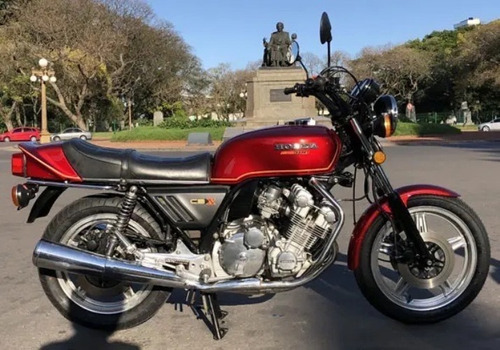 Honda Cbx 1047 Año 1979