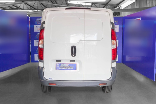 Imagem 4 de 4 de Fiat Fiorino 1.4 Mpi Furgão Hard Working 8v Flex 2p Manual