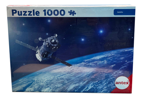Puzzle 1000p Satelite Antex